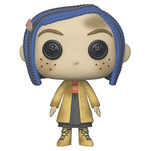 ~*Funko Pop! Coraline Doll*~